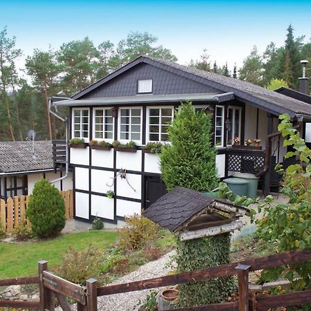 Wolfs Ferienhaus - Natuerlich Eifel Blankenheim  Exterior photo