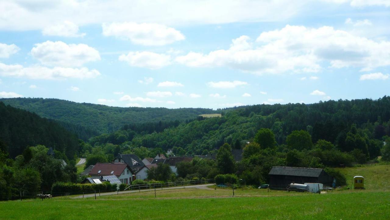 Wolfs Ferienhaus - Natuerlich Eifel Blankenheim  Exterior photo