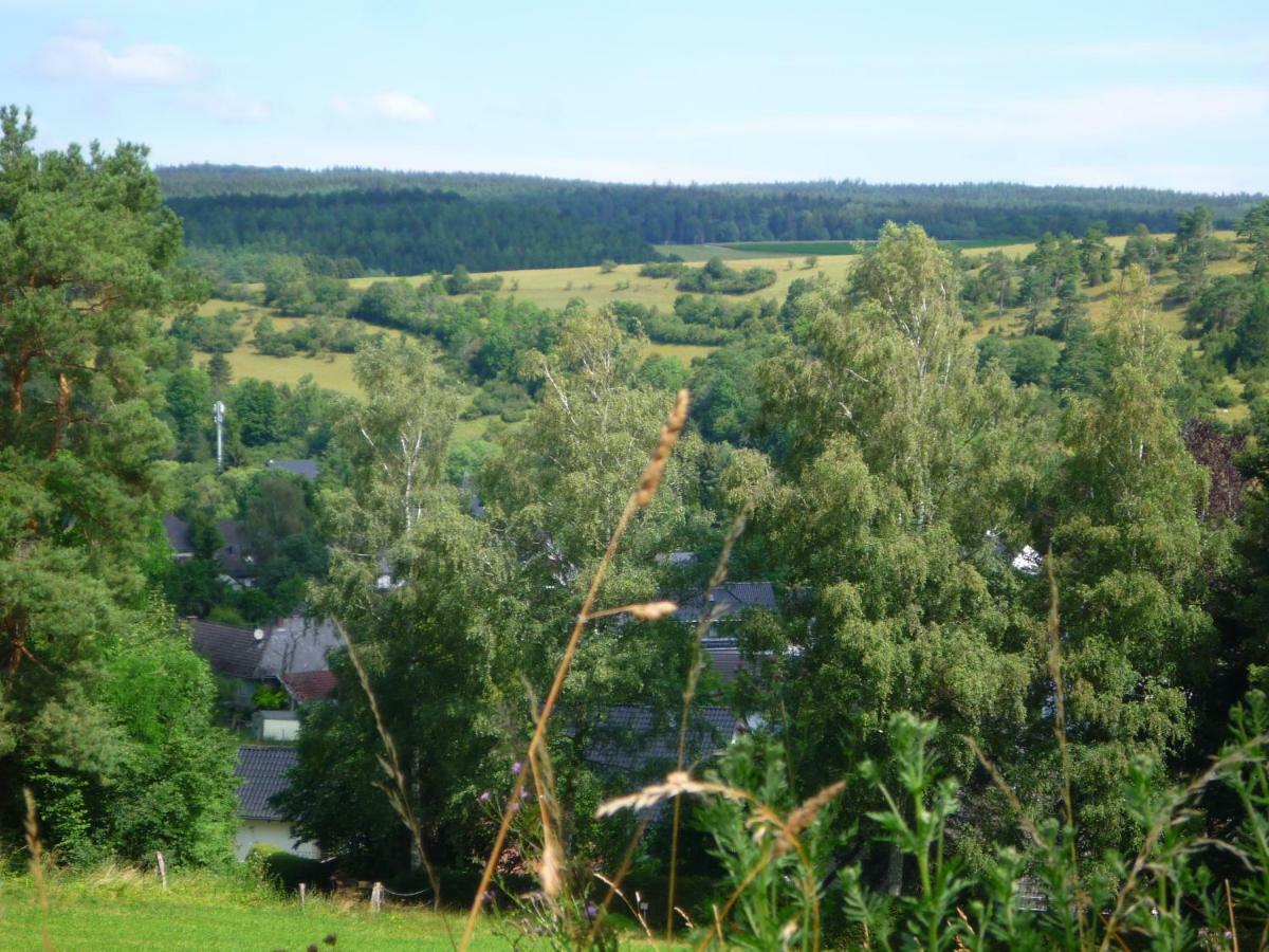 Wolfs Ferienhaus - Natuerlich Eifel Blankenheim  Exterior photo
